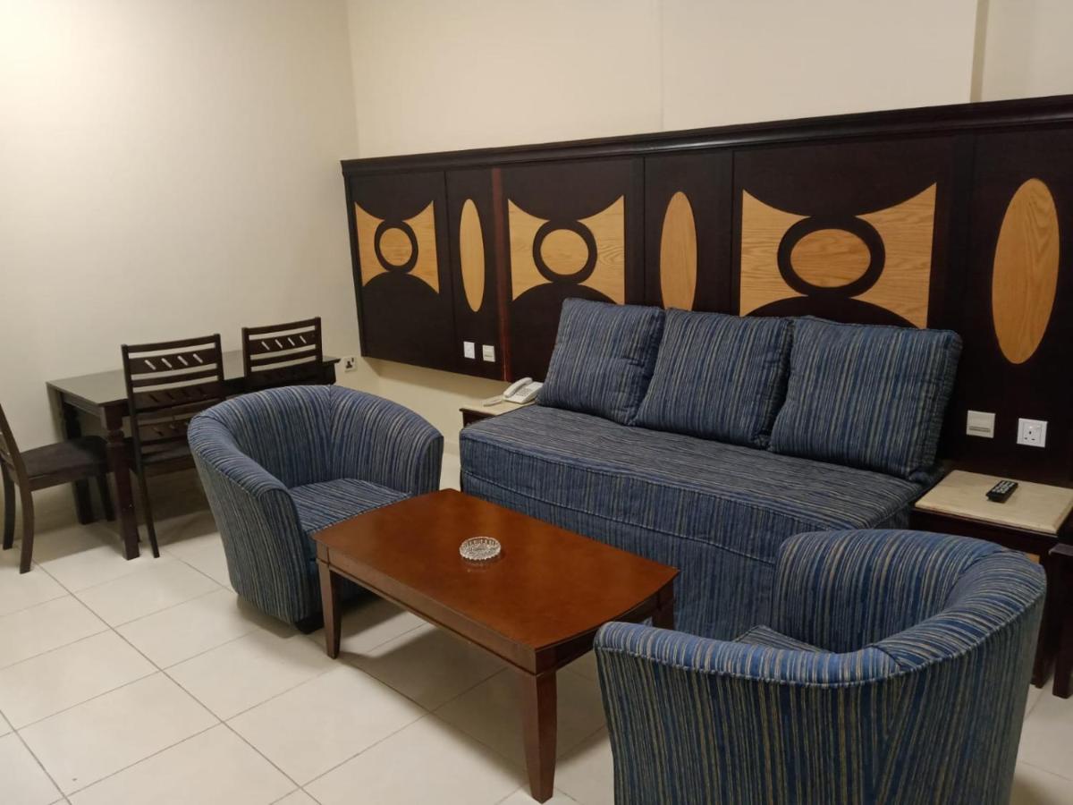 Hotel فندق ديار المشاعر Mekka Exterior foto