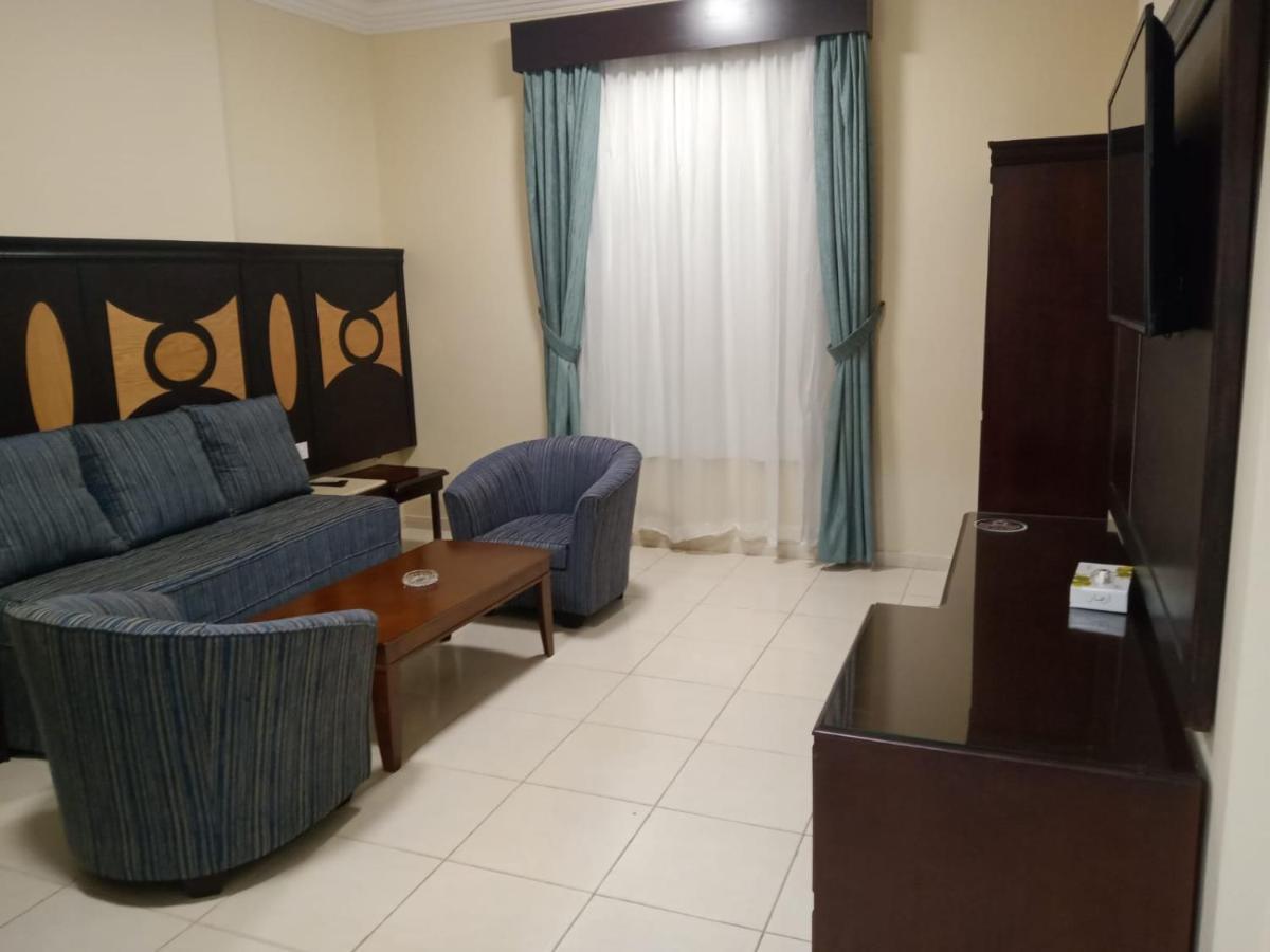 Hotel فندق ديار المشاعر Mekka Exterior foto