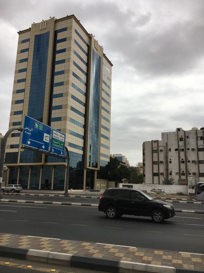 Hotel فندق ديار المشاعر Mekka Exterior foto