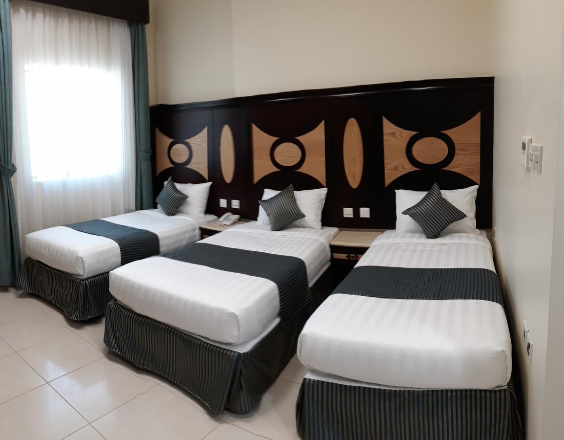 Hotel فندق ديار المشاعر Mekka Exterior foto