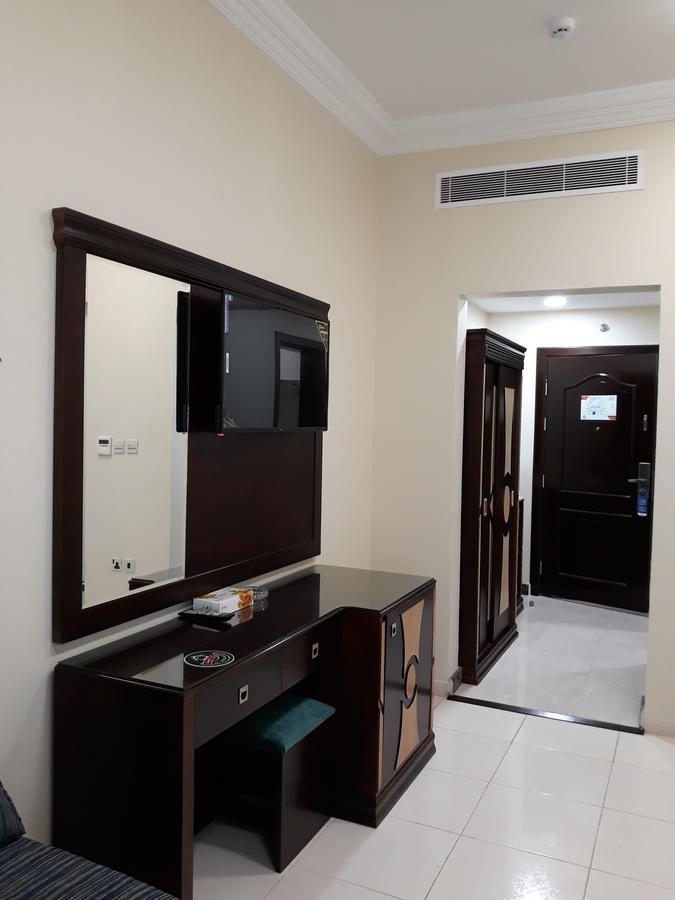 Hotel فندق ديار المشاعر Mekka Exterior foto