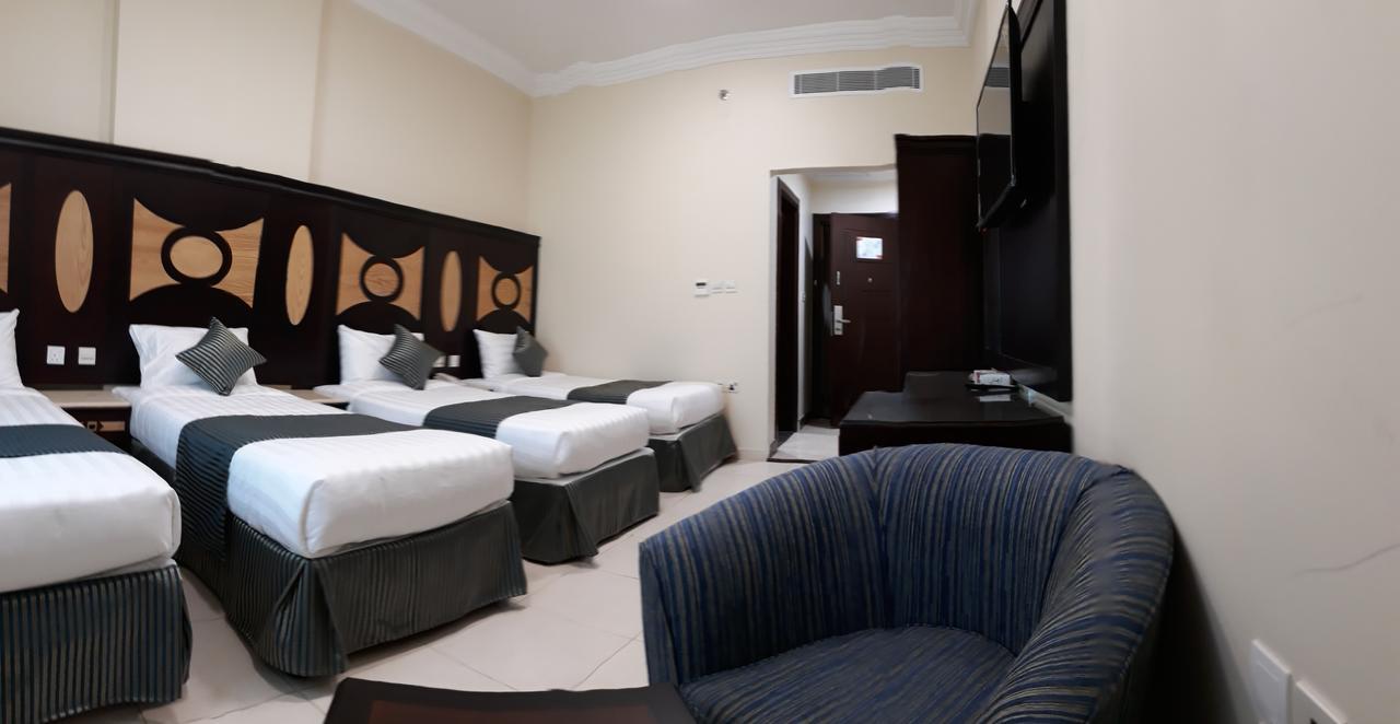 Hotel فندق ديار المشاعر Mekka Exterior foto