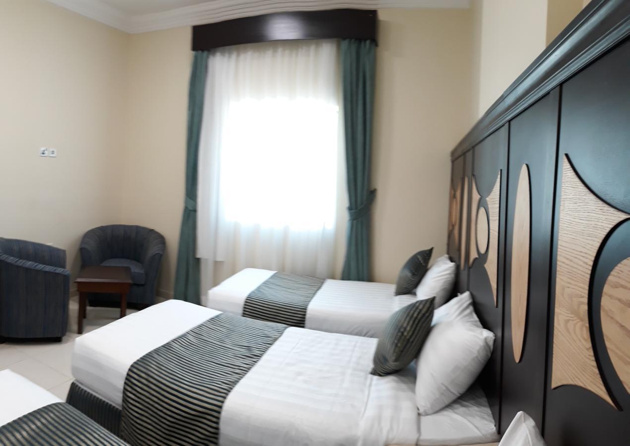 Hotel فندق ديار المشاعر Mekka Exterior foto