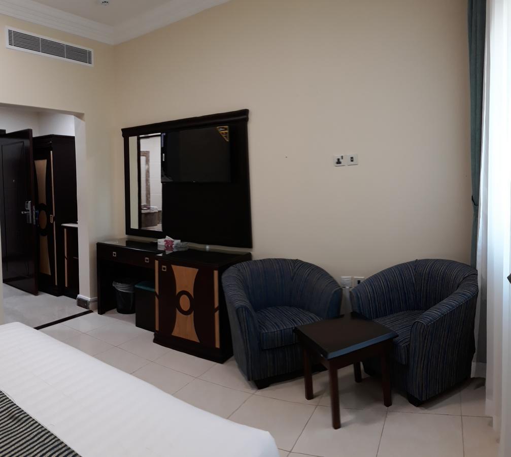 Hotel فندق ديار المشاعر Mekka Exterior foto
