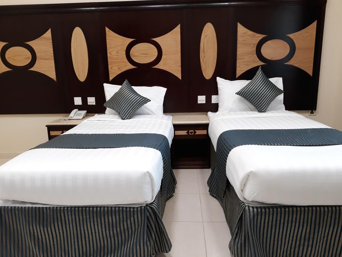 Hotel فندق ديار المشاعر Mekka Exterior foto