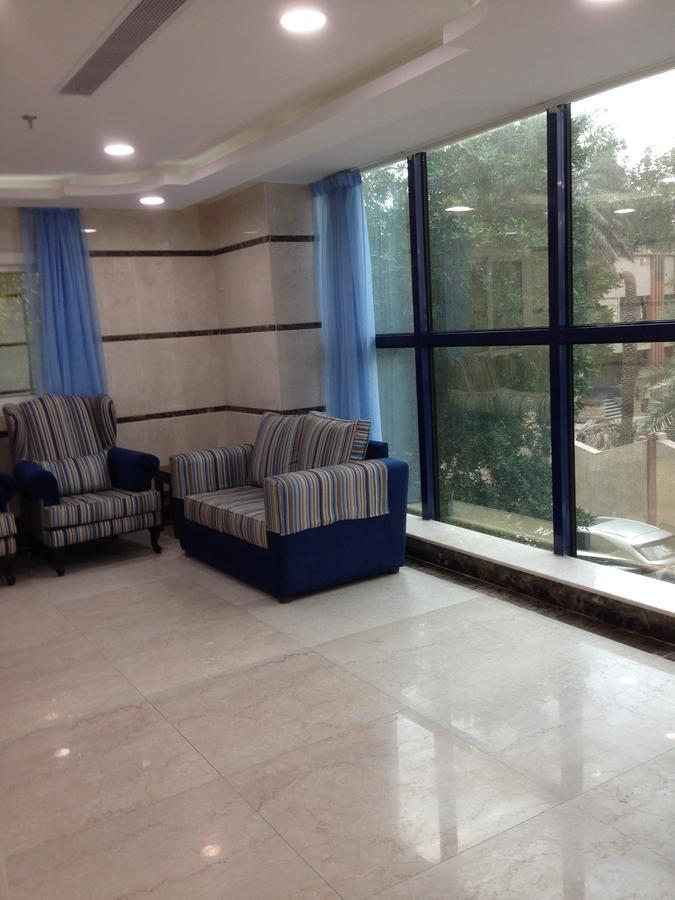 Hotel فندق ديار المشاعر Mekka Exterior foto