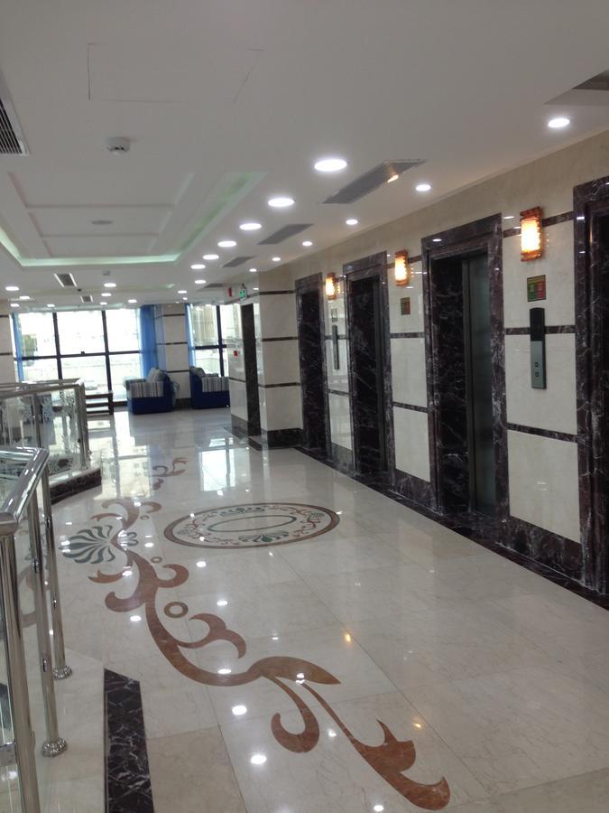 Hotel فندق ديار المشاعر Mekka Exterior foto