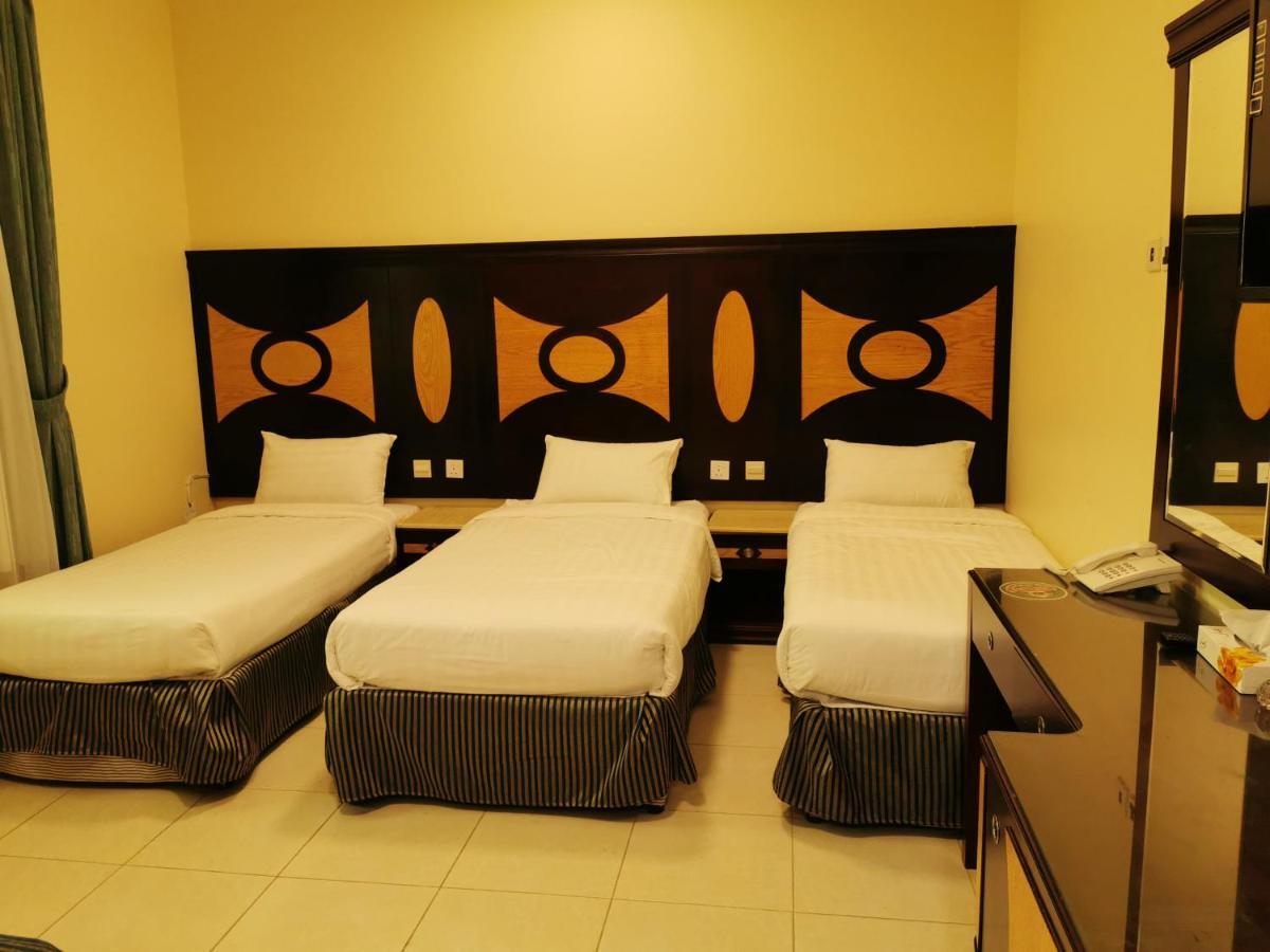 Hotel فندق ديار المشاعر Mekka Exterior foto