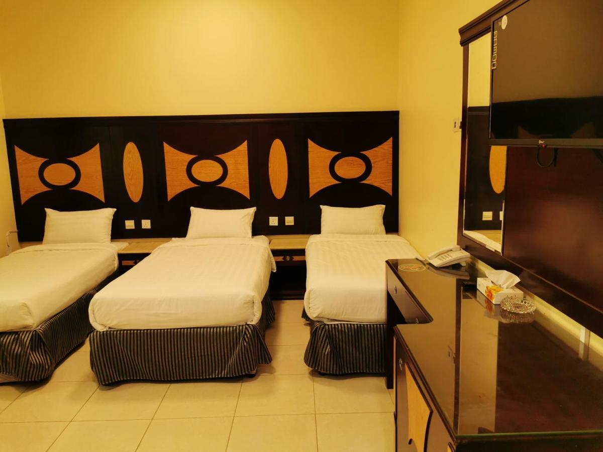 Hotel فندق ديار المشاعر Mekka Exterior foto