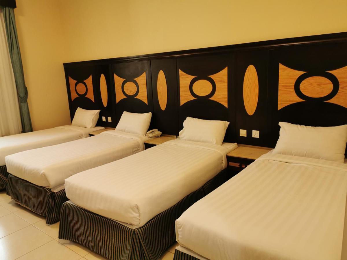 Hotel فندق ديار المشاعر Mekka Exterior foto