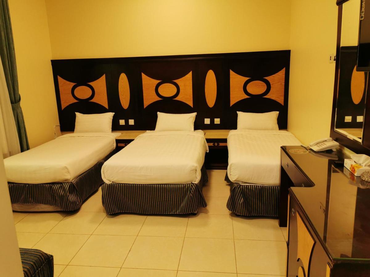 Hotel فندق ديار المشاعر Mekka Exterior foto