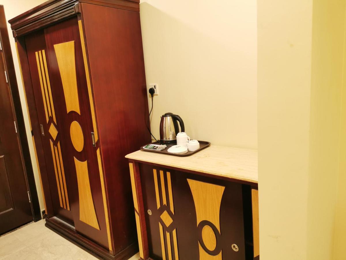 Hotel فندق ديار المشاعر Mekka Exterior foto