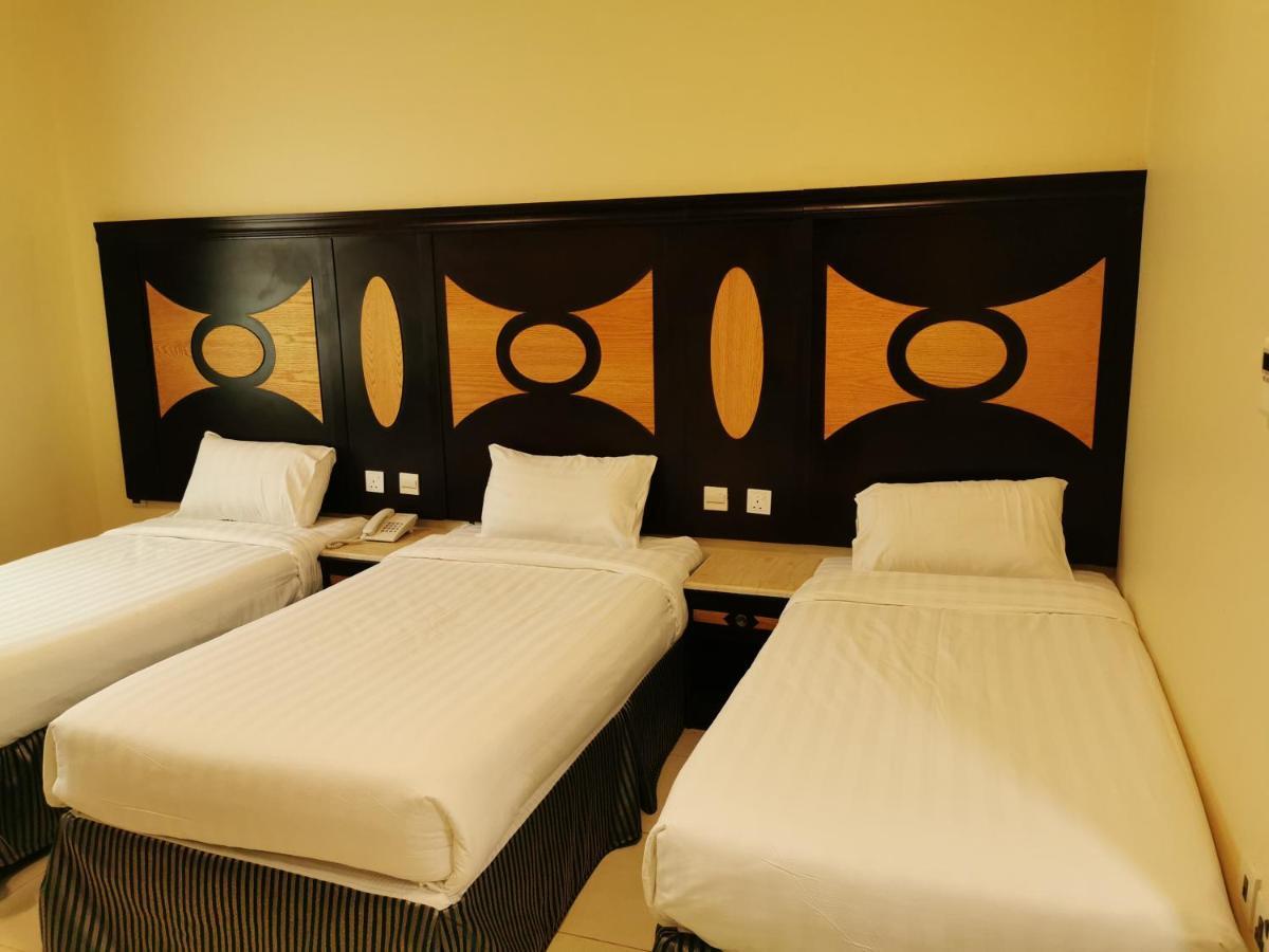 Hotel فندق ديار المشاعر Mekka Exterior foto