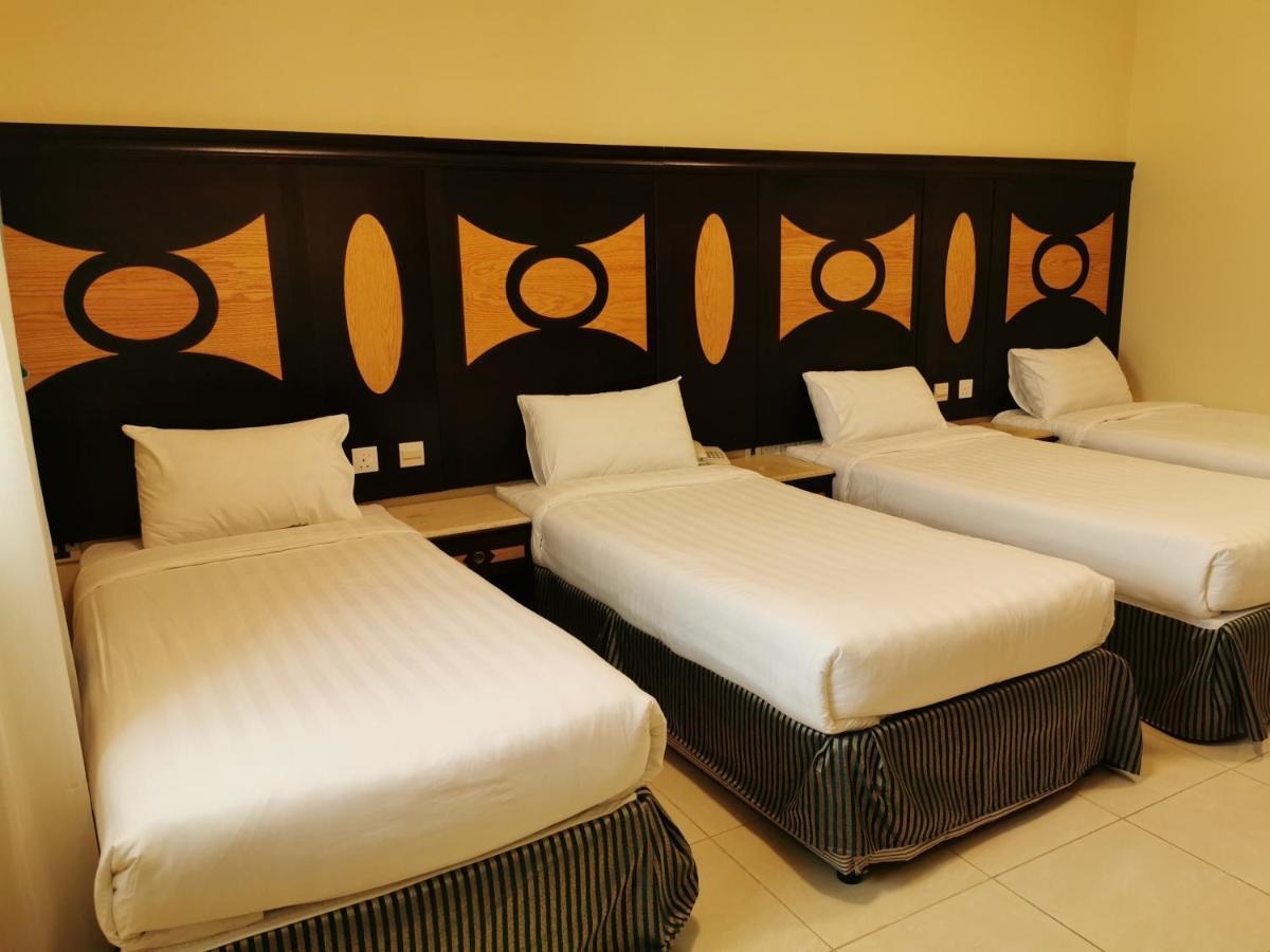 Hotel فندق ديار المشاعر Mekka Exterior foto