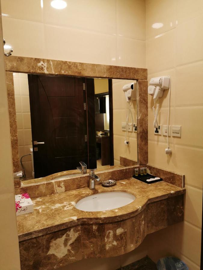 Hotel فندق ديار المشاعر Mekka Exterior foto