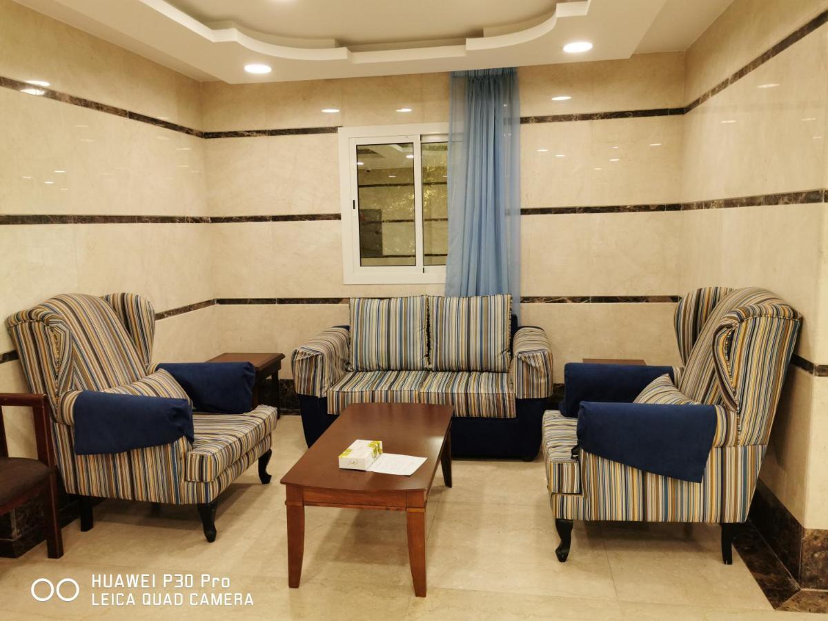 Hotel فندق ديار المشاعر Mekka Exterior foto