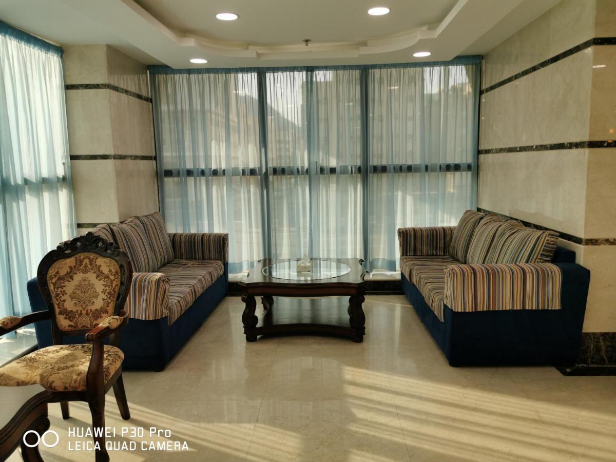 Hotel فندق ديار المشاعر Mekka Exterior foto