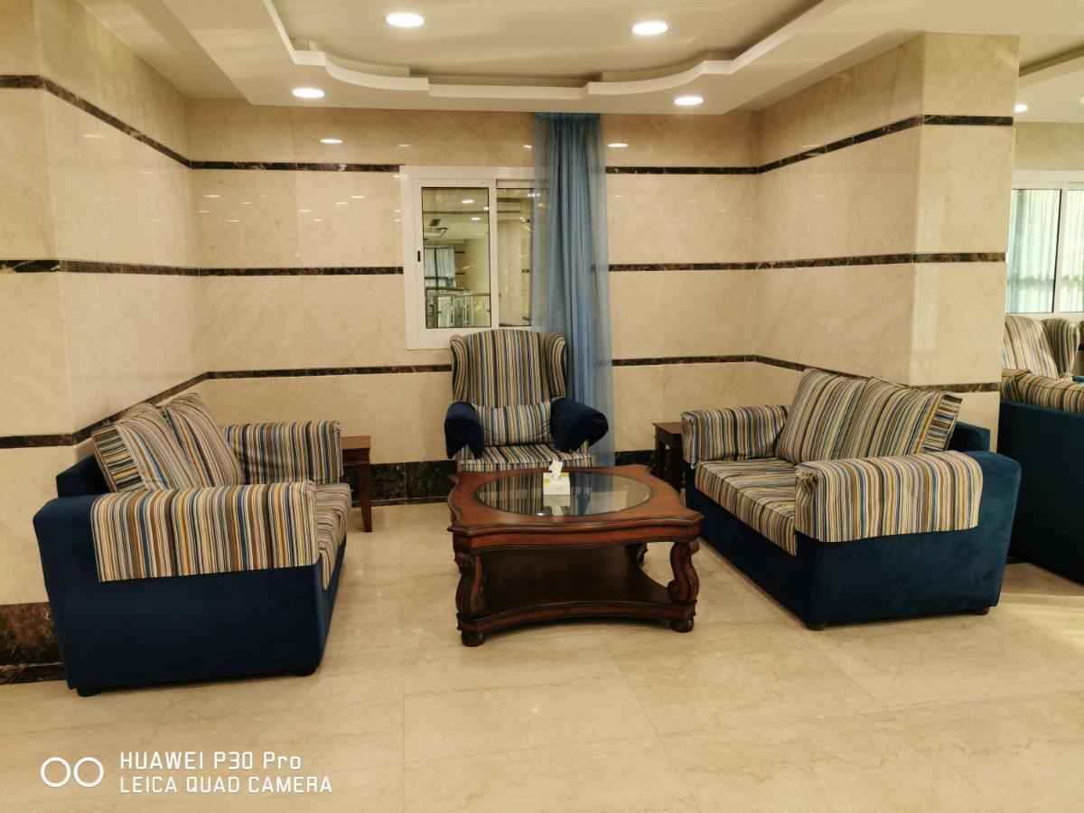 Hotel فندق ديار المشاعر Mekka Exterior foto