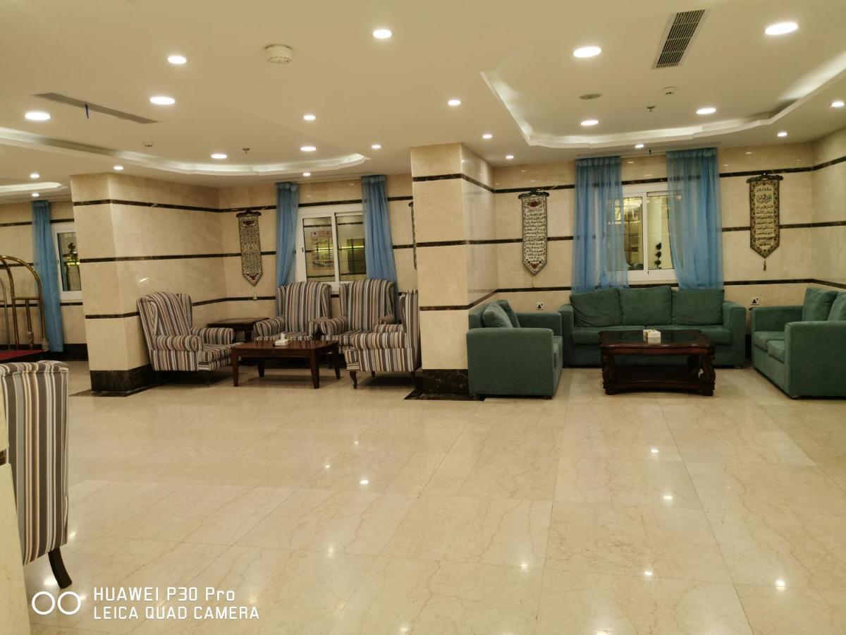 Hotel فندق ديار المشاعر Mekka Exterior foto